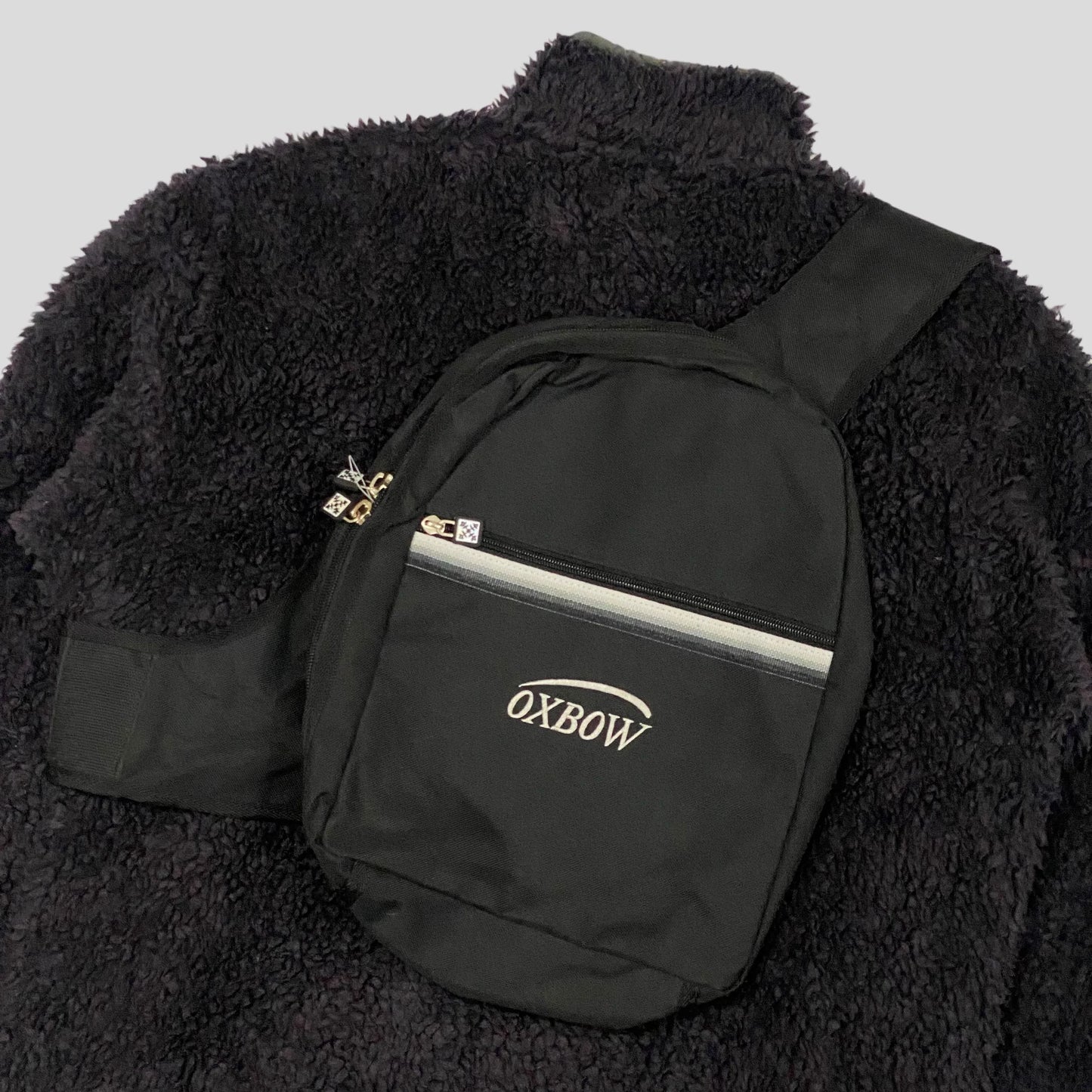 Oxbow 00’s Gradient Slingbag - Black