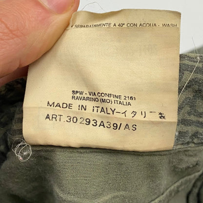 Fendi Fendissime 90’s monogram trousers - w26