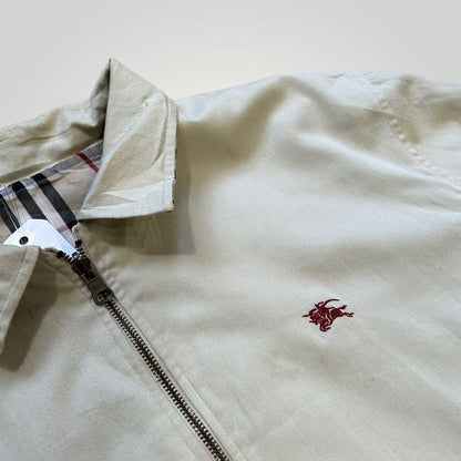 Burberry Reversible Novacheck Harrington L