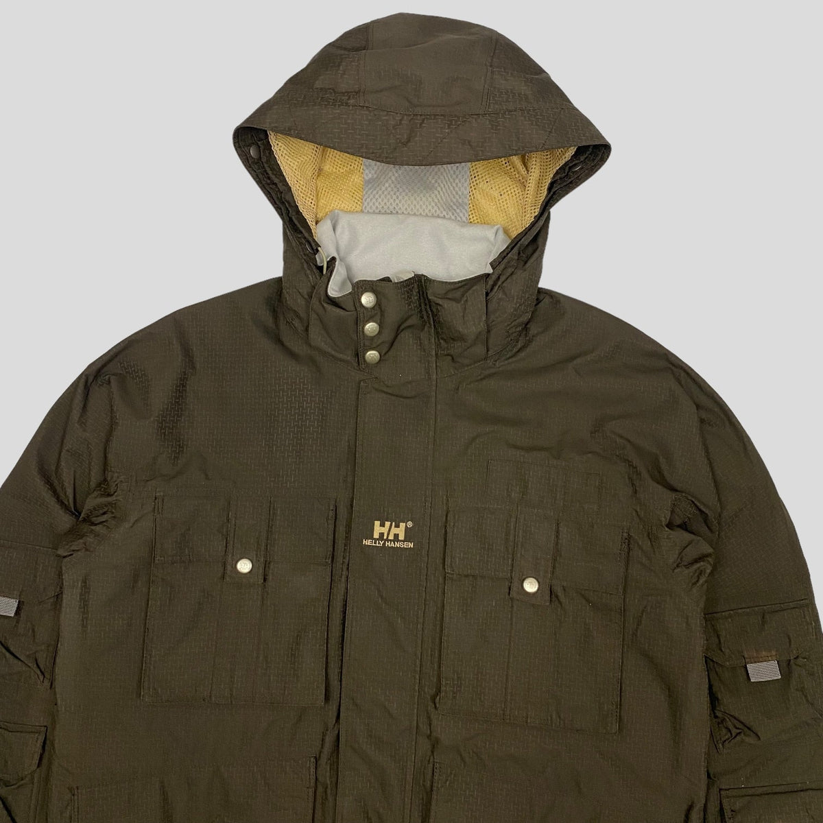 Helly Hansen 00’s Helly Tech Multipocket Jacket - L | Small, Red