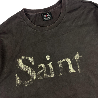 SAINT MXXXXXX BALANCE TEE  (L)  (L)