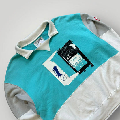 Cav Empt Polo Jumper M