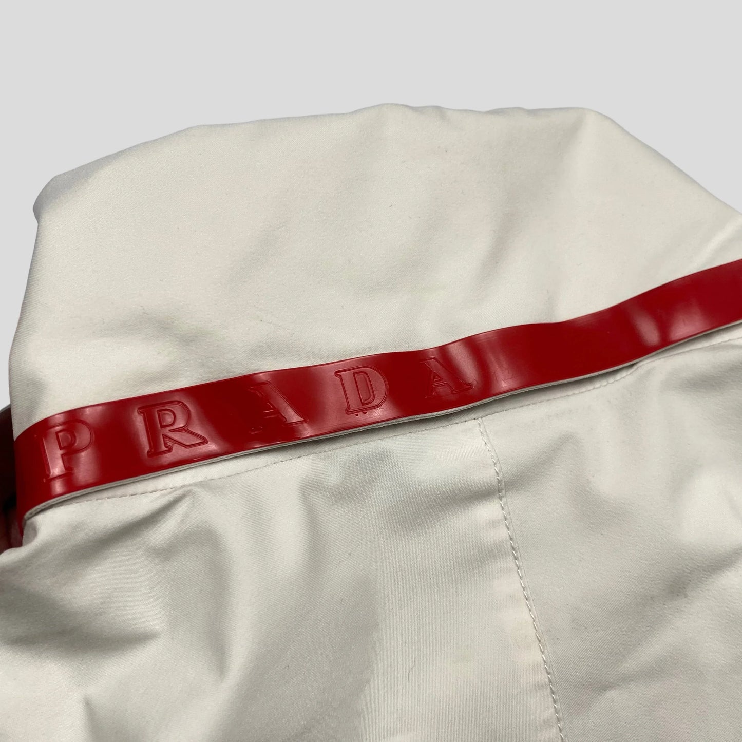 Prada Sport SS2000 Convertible Goretex Prototype Jacket - L