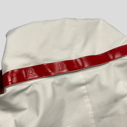 Prada Sport SS2000 Convertible Goretex Prototype Jacket - L