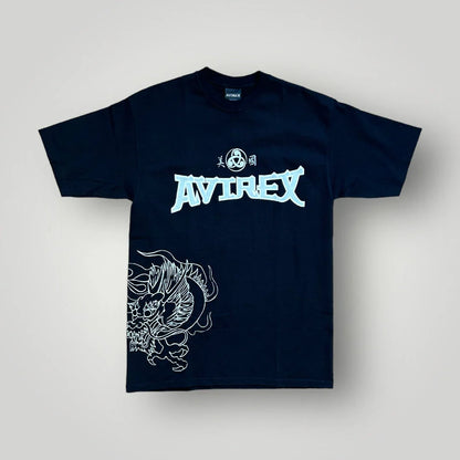 Avirex Dragon Graphic T-Shirt M/L