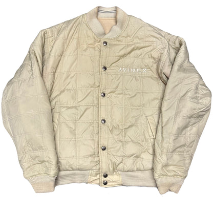 ARCHIVE Avirex Reversible Varisty Jacket ( M )