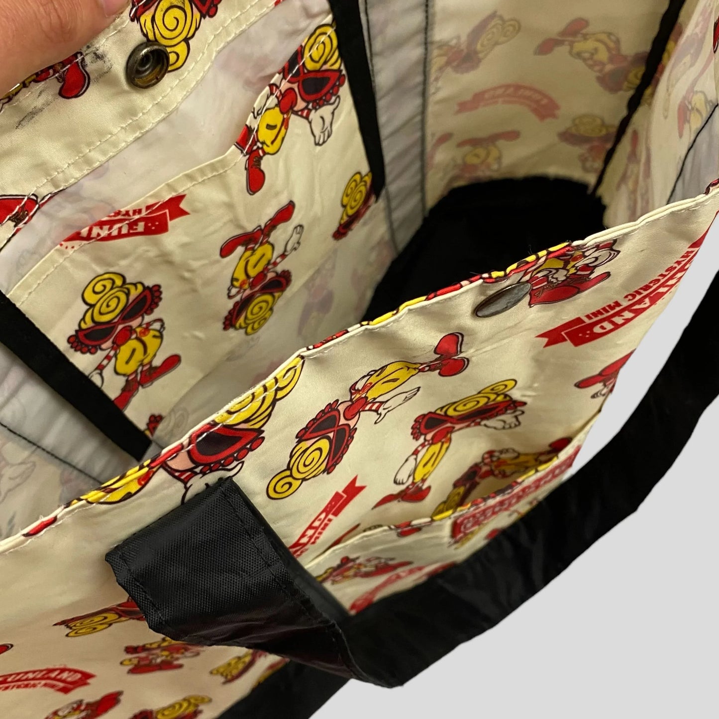 Hysteric Glamour Mini Funland Tote Bag