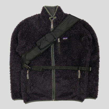 Oxbow 00’s PVC Utility Tri-Harness - Black