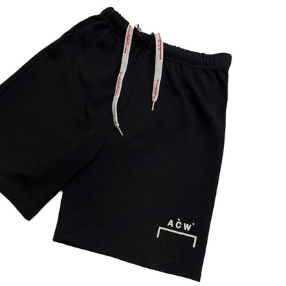 A Cold Wall Mesh Side Logo Shorts