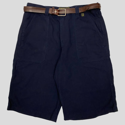 Stussy 90’s Surplus 7 Pockets Shorts - W36