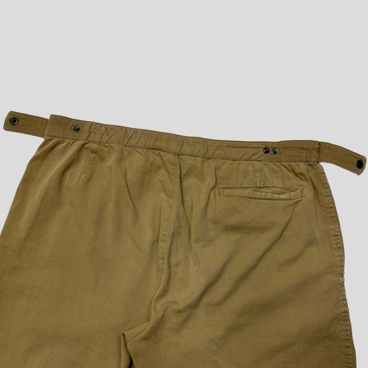 Prada Sport 00’s Adjustable Shorts - 30-32 | W30, Red