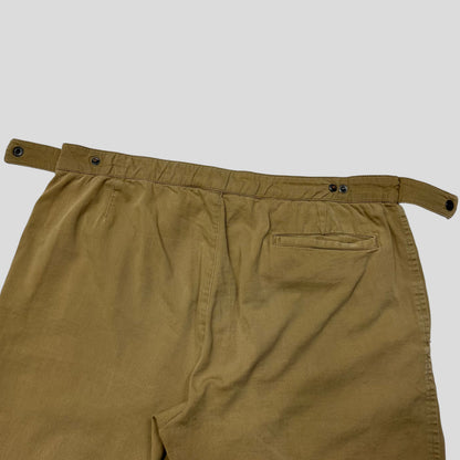 Prada Sport 00’s Adjustable Shorts - 30-32 | W30, Red