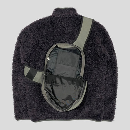 Oxbow 00’s Gradient Slingbag - Grey