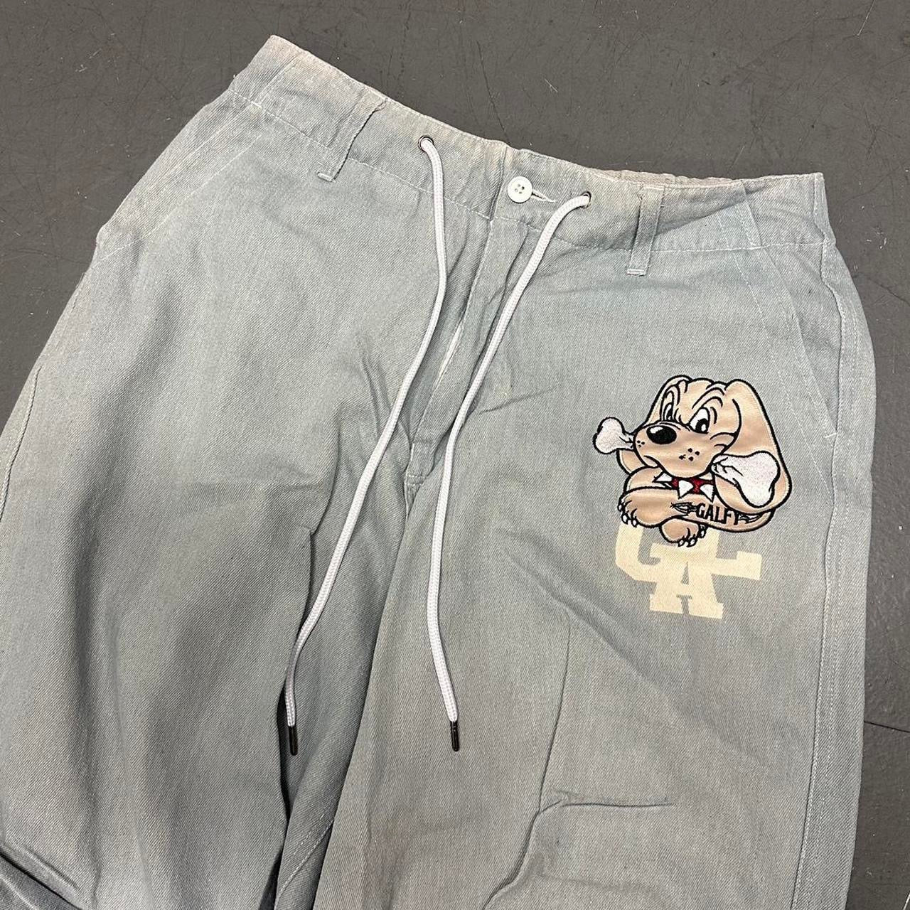 Galfy Baggy Over Pants ( W30 )