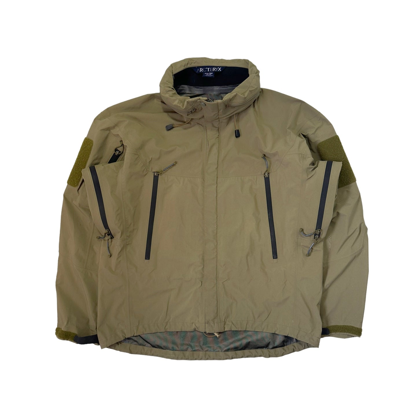 Arcteryx Leaf Generation 1 Alpha LT Goretex Jacket