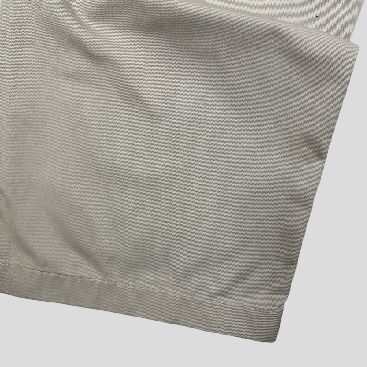 Stussy 1998 Baggy Carpenter Skate Trousers - 36 | W36, Cream