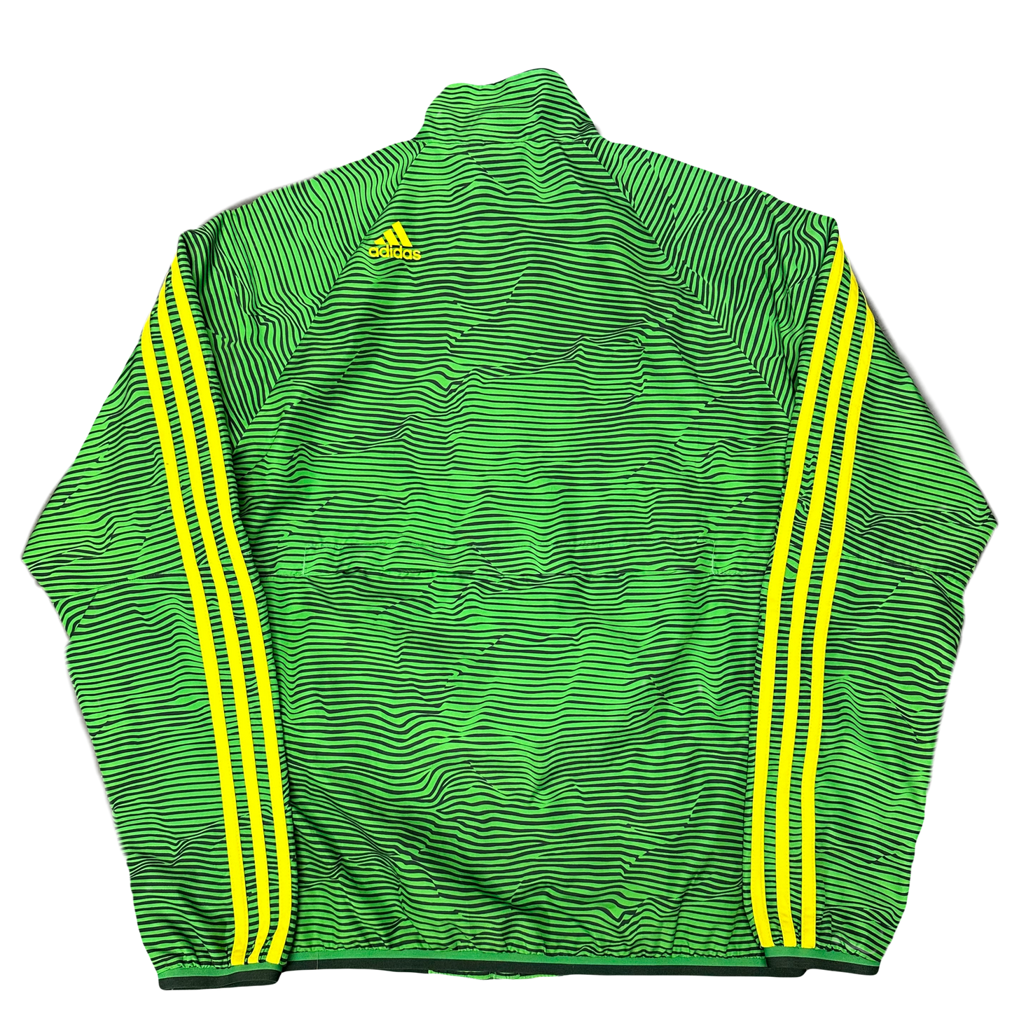 Adidas AC Milan 2015/16 Tracksuit ( S )