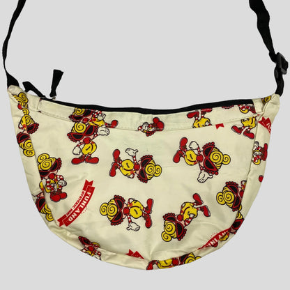 Hysteric Glamour 00’s Mini Funland Crossbody / Saddle Bag - OS