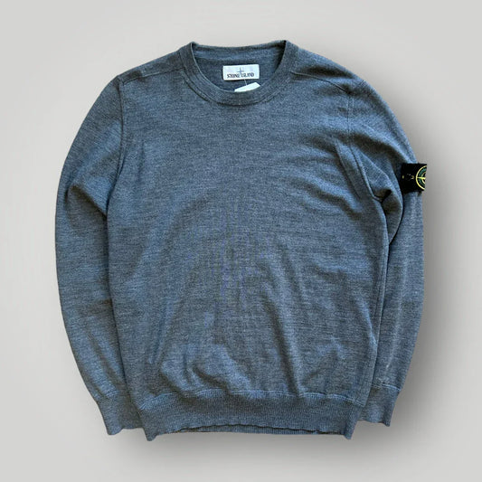 Stone Island AW/18 Knitted Jumper M