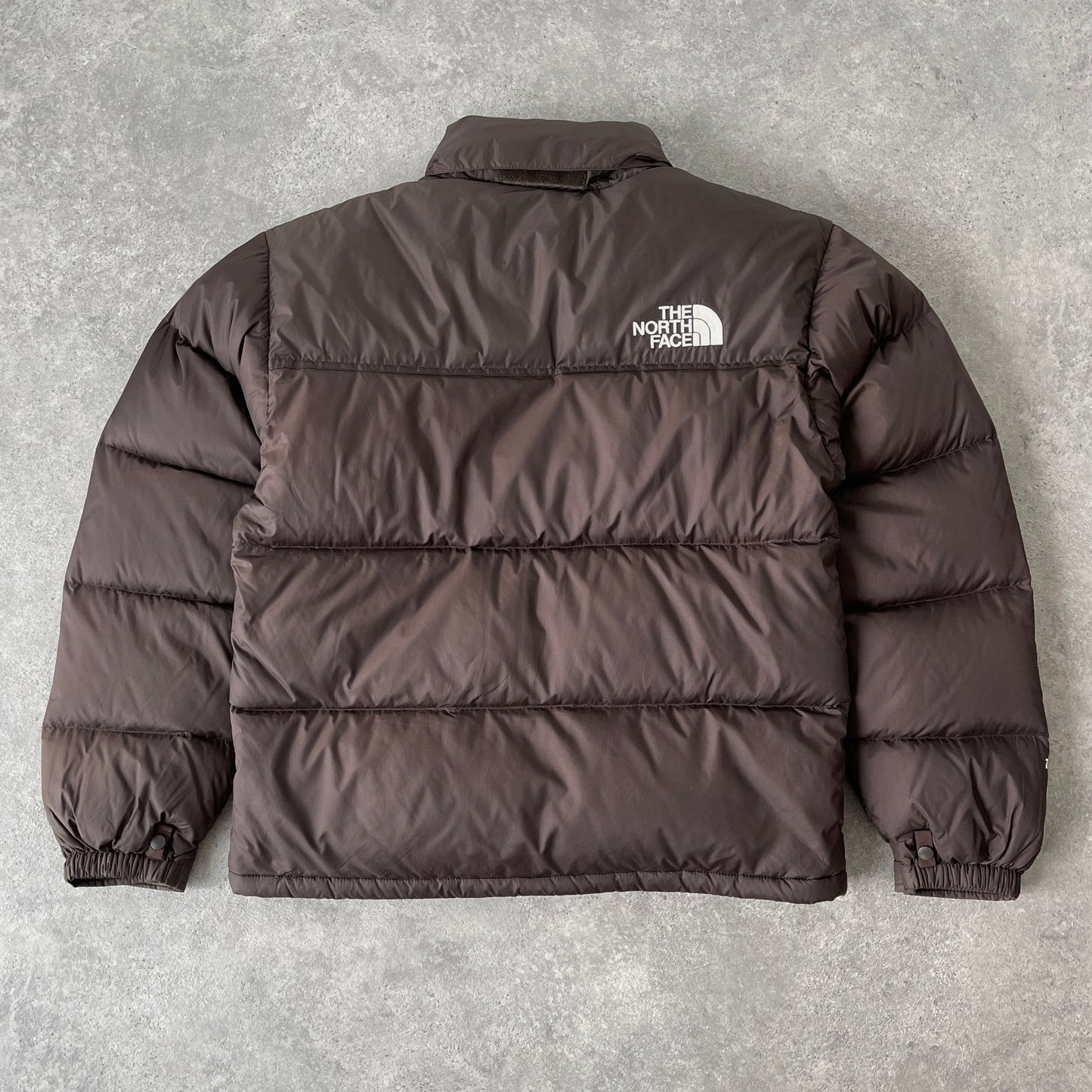 The North Face RARE Nuptse 700 down fill puffer jacket (S)