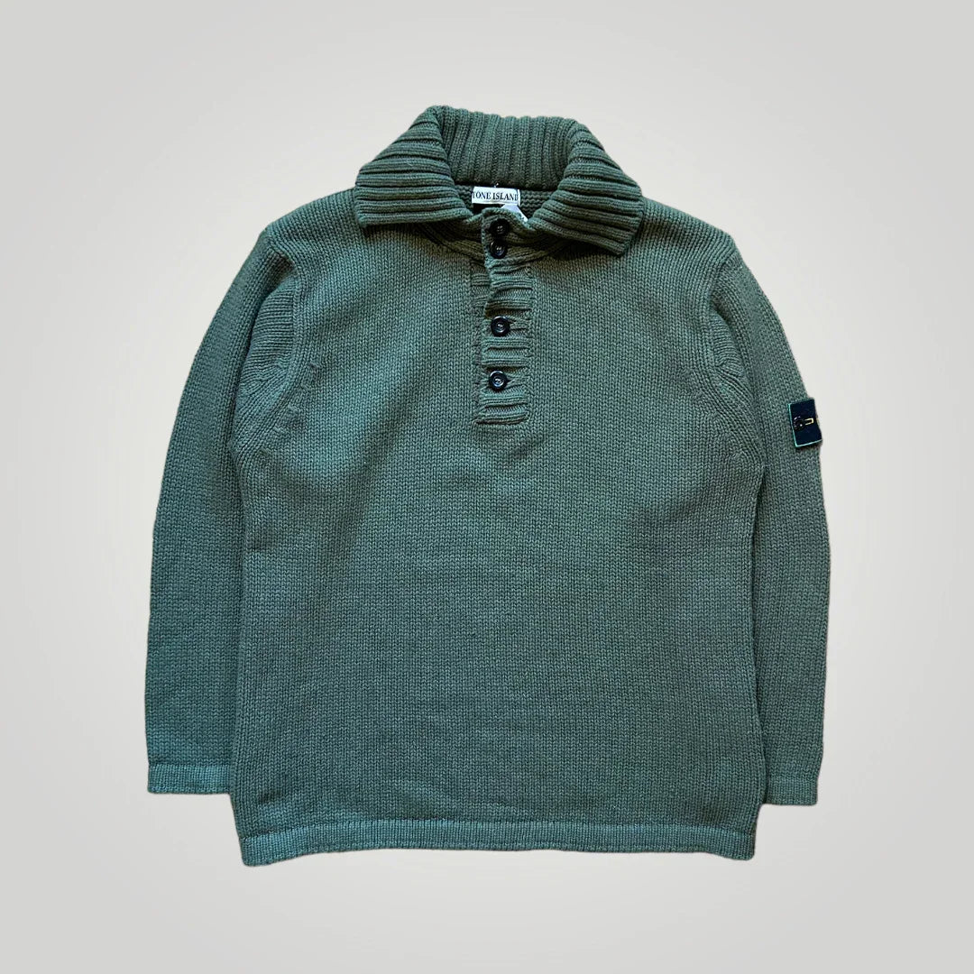 Stone Island AW/98 Knitted Jumper XL