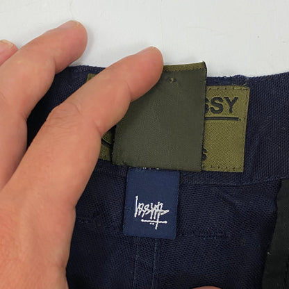 Stussy 90’s Surplus 7 Pockets Shorts - W36 | Default Title, Multicoloured