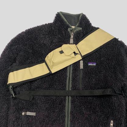 Oxbow 00’s PVC Utility Tri-Harness - Beige