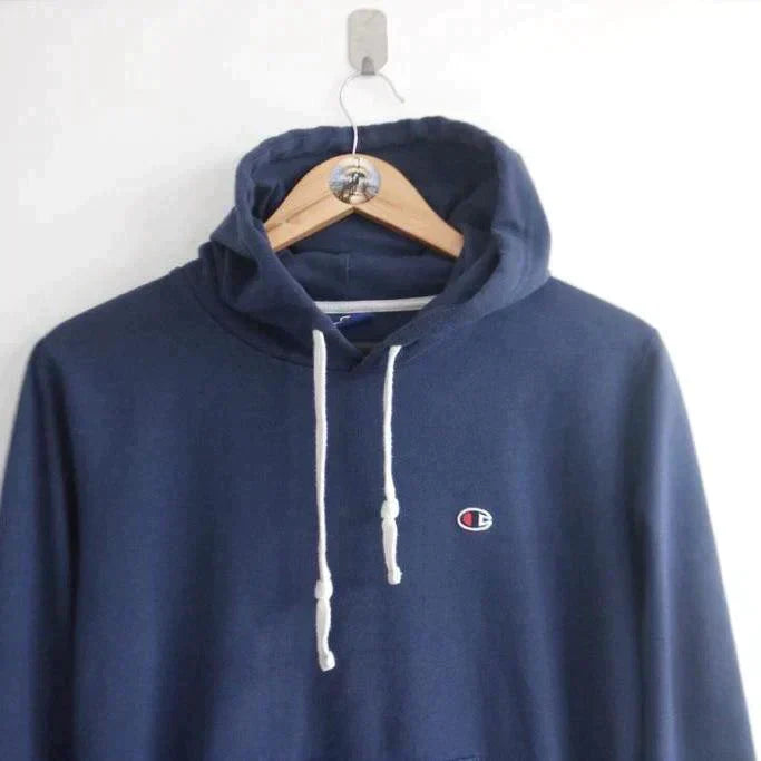 Vintage Champion Reverse Weave Hoodie  (S)  (S)