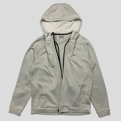 Nike ‘06 Climafit Panelled MP3 Hoodie - M | Large, Multicoloured