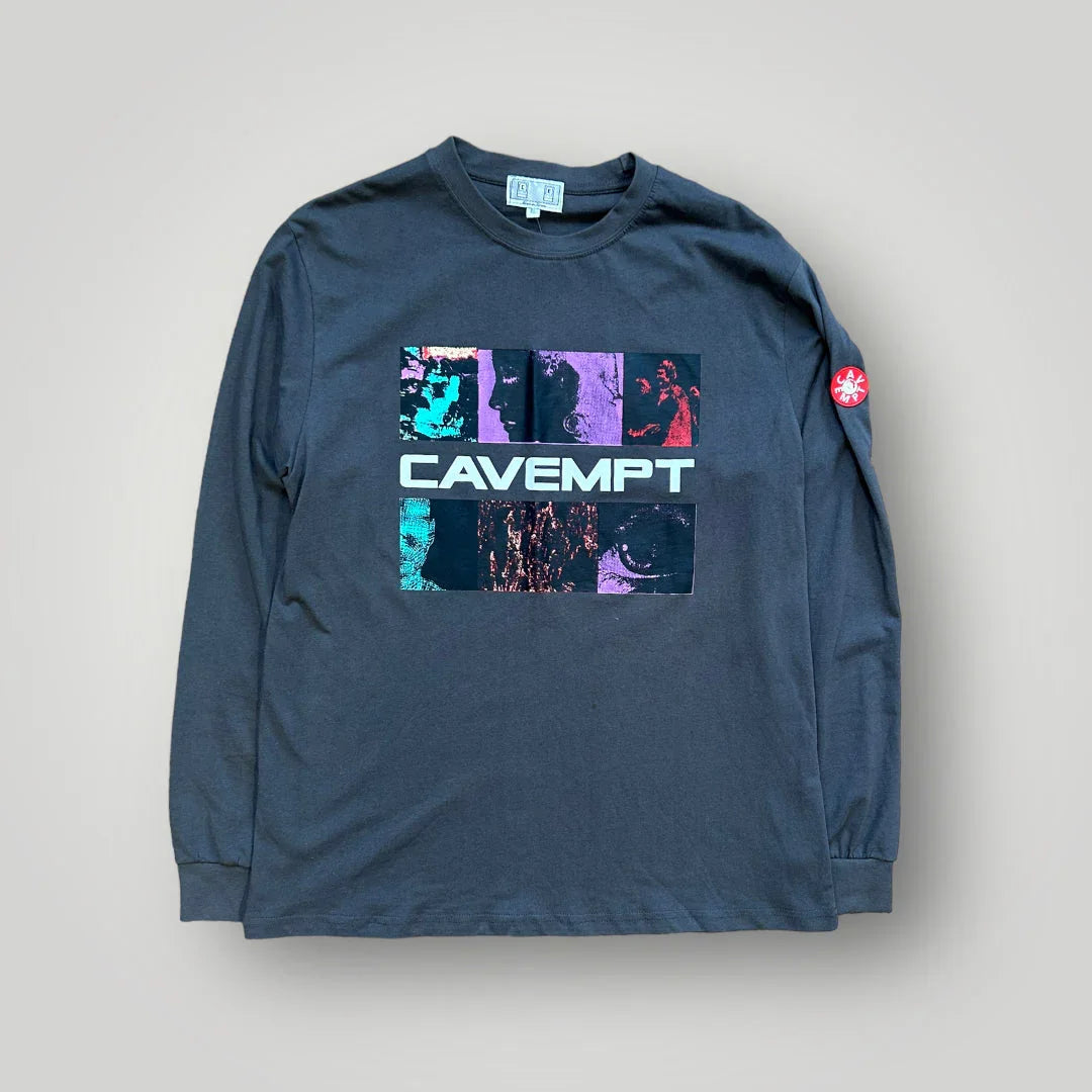 Cav Empt L/S T-Shirt L/XL