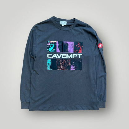 Cav Empt L/S T-Shirt L/XL