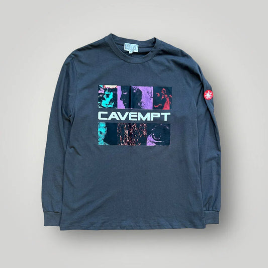 Cav Empt L/S T-Shirt L/XL