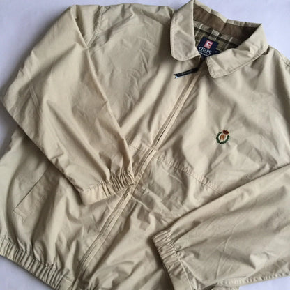 Vintage Ralph Lauren Chaps Classic Embroided Crest Jacket (XL)  (L)  (L)