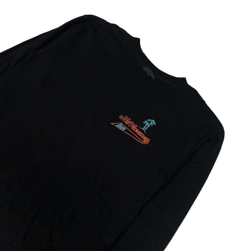 Vlone no vacancy long sleeve top