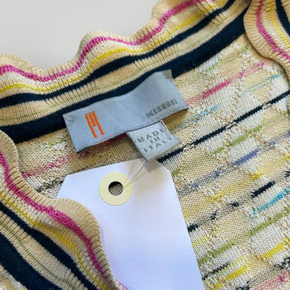 Missoni Vintage Vest S