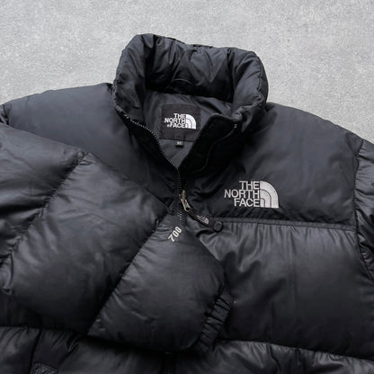 The North Face Nuptse 700 down fill puffer jacket (M)