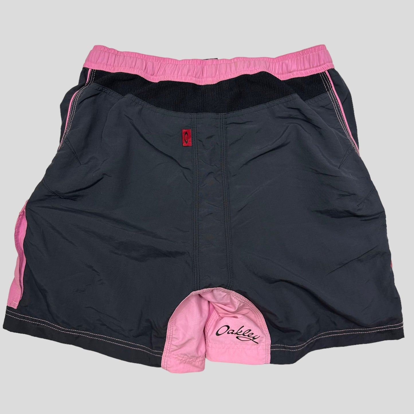 Oakley 00’s Hot Pink Ventilated Shorts - 30-32