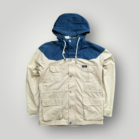 Snow Peak Lightweight Canvas Utility Jacket L