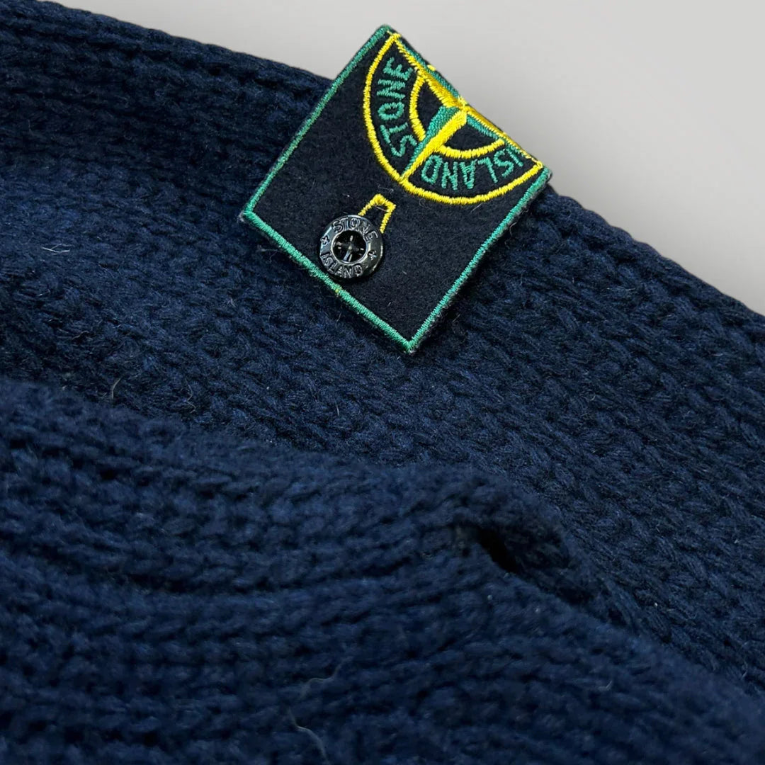 Stone Island AW/97 Heavy Knit L