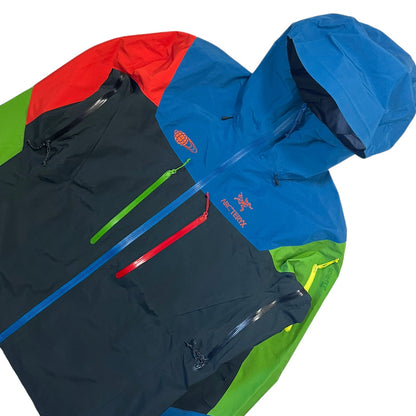 Arcteryx x Beams Alpha SV 40th Anniversary Goretex Jacket