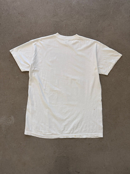 1990's NovAtel GPS Systems T-Shirt - XL | X-Large, Red