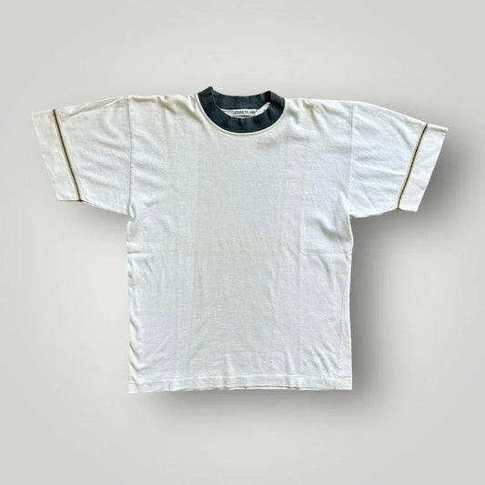 Stone Island 1980’s Mock Neck T-shirt M/L
