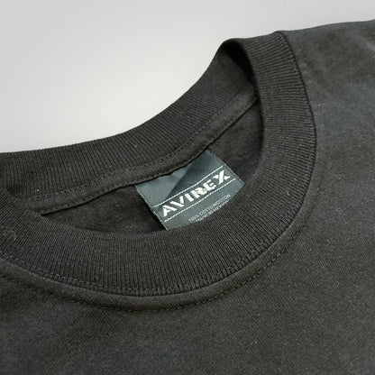 Avirex Dragon Graphic T-Shirt M/L