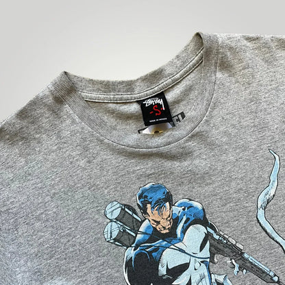 Stüssy x Marvel T-Shirt S