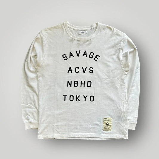 SVG Archives L/S T-Shirt M