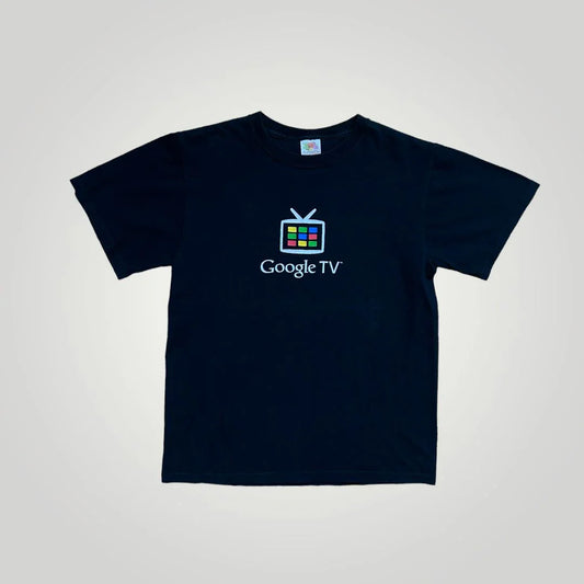 Google TV Vintage Tee S