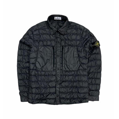 Stone Island Garment Dyed Down jacket