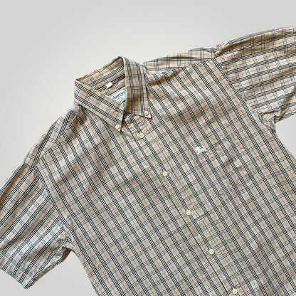 Burberry Nova Check Shirt M