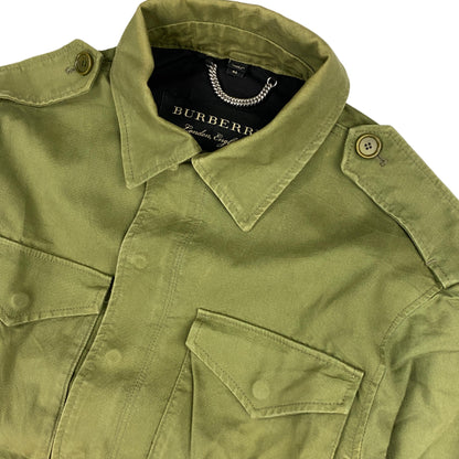 BURBERRY LONDON MILITARY JACKET