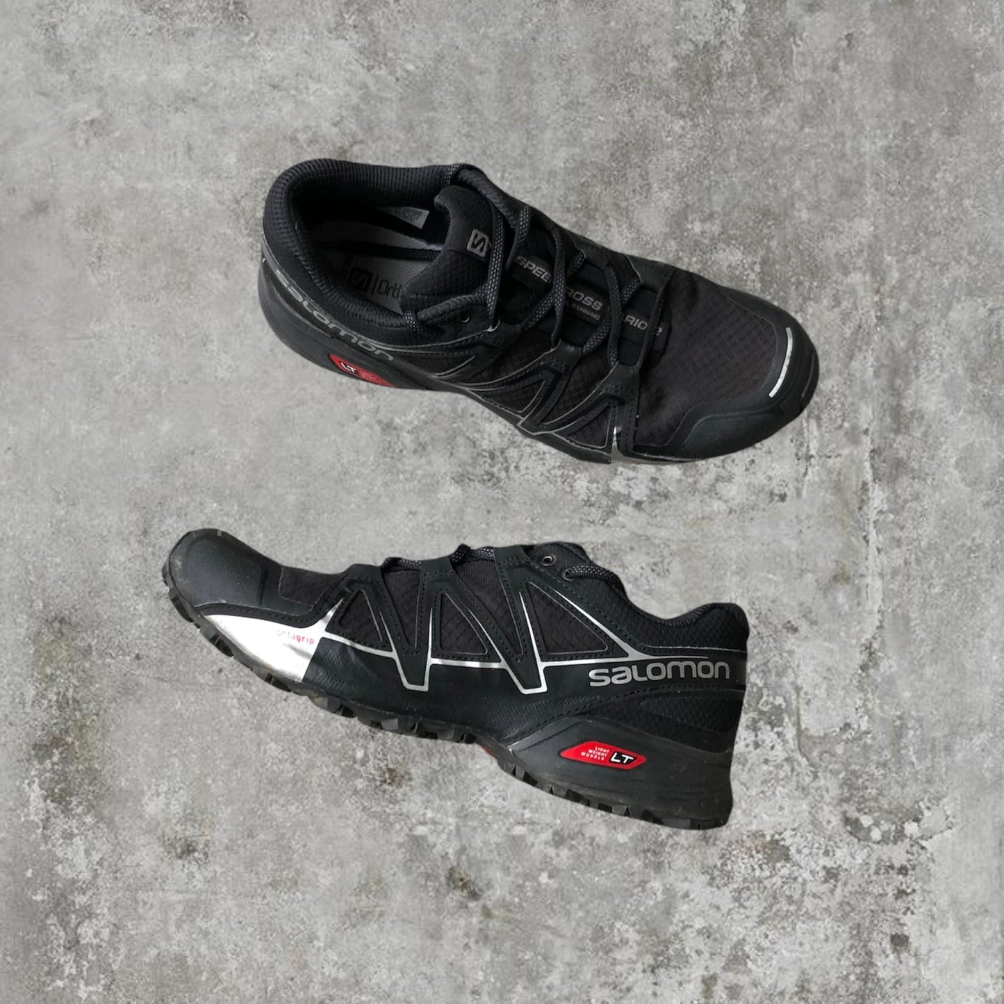 Salomon Speedcross Trainers | DEFAULT TITLE, Black